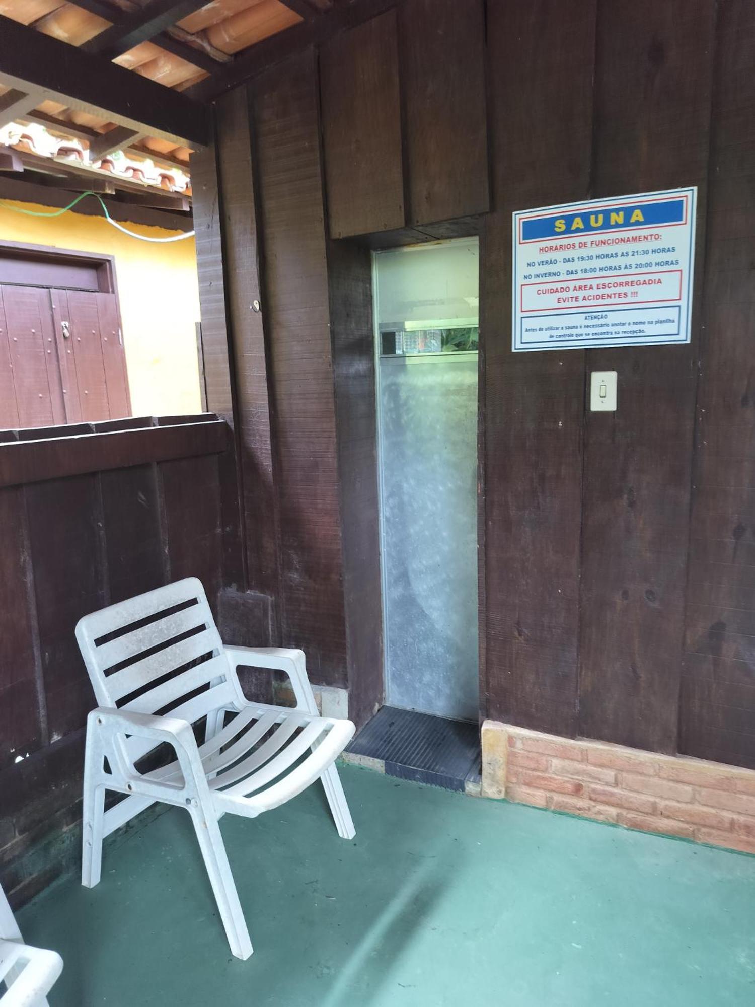 Chale Pousada Da Aldeia ボイスカンガ エクステリア 写真