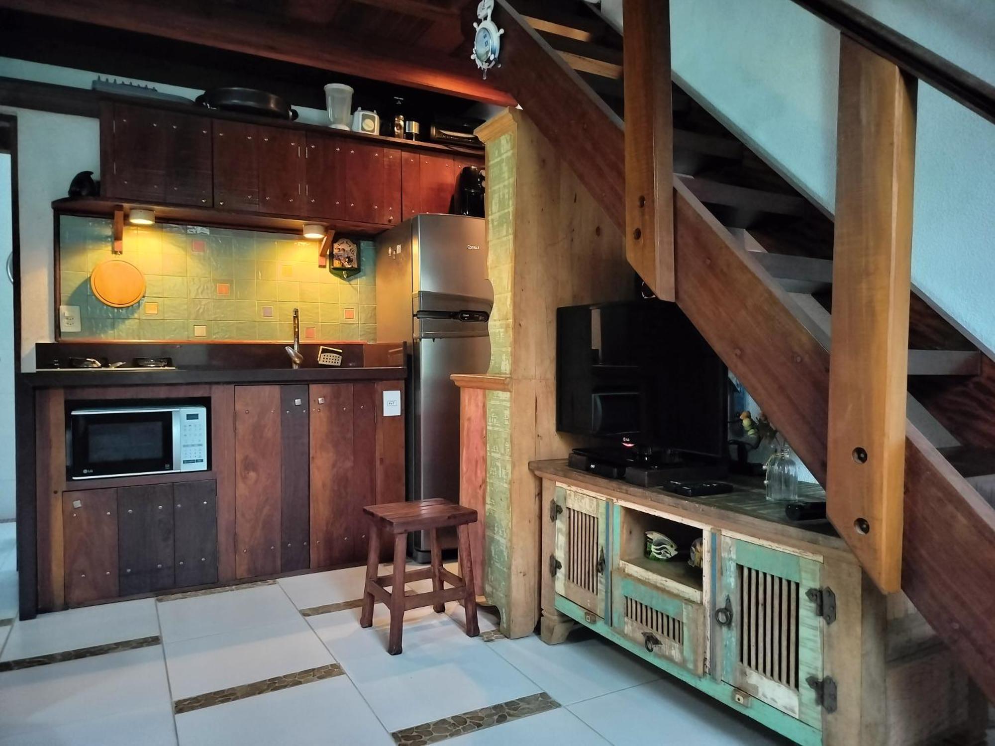 Chale Pousada Da Aldeia ボイスカンガ 部屋 写真
