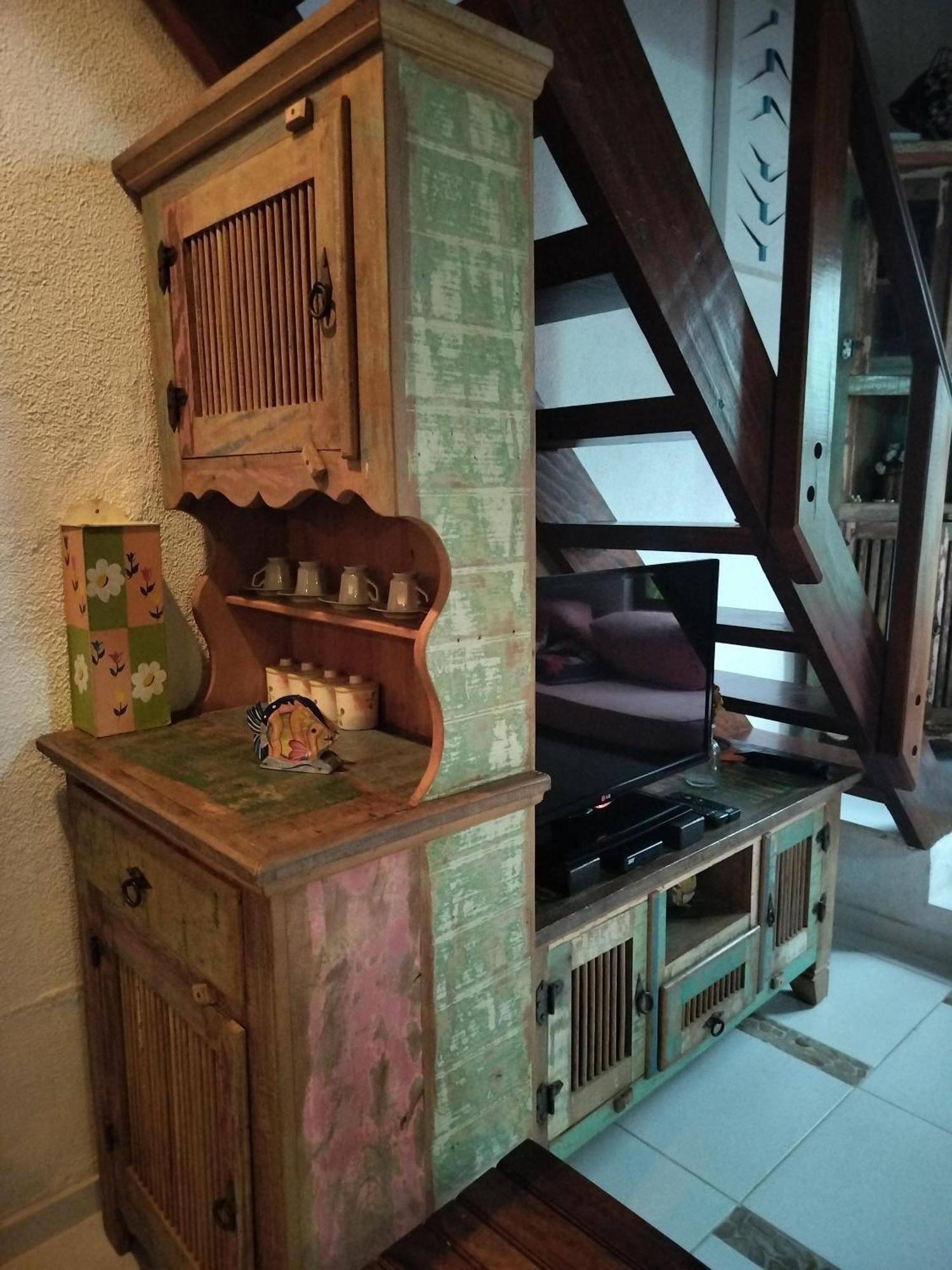 Chale Pousada Da Aldeia ボイスカンガ 部屋 写真