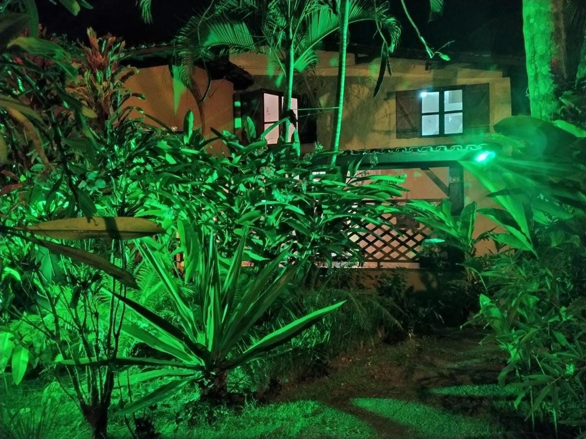 Chale Pousada Da Aldeia ボイスカンガ エクステリア 写真