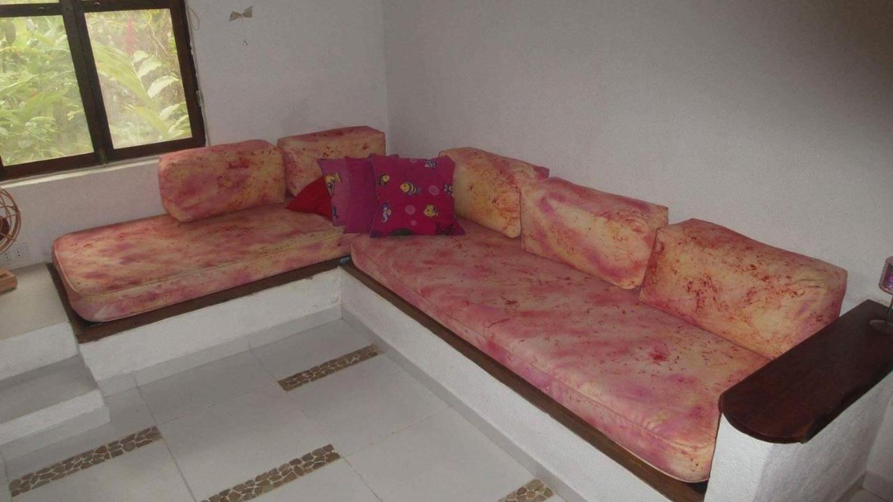 Chale Pousada Da Aldeia ボイスカンガ エクステリア 写真