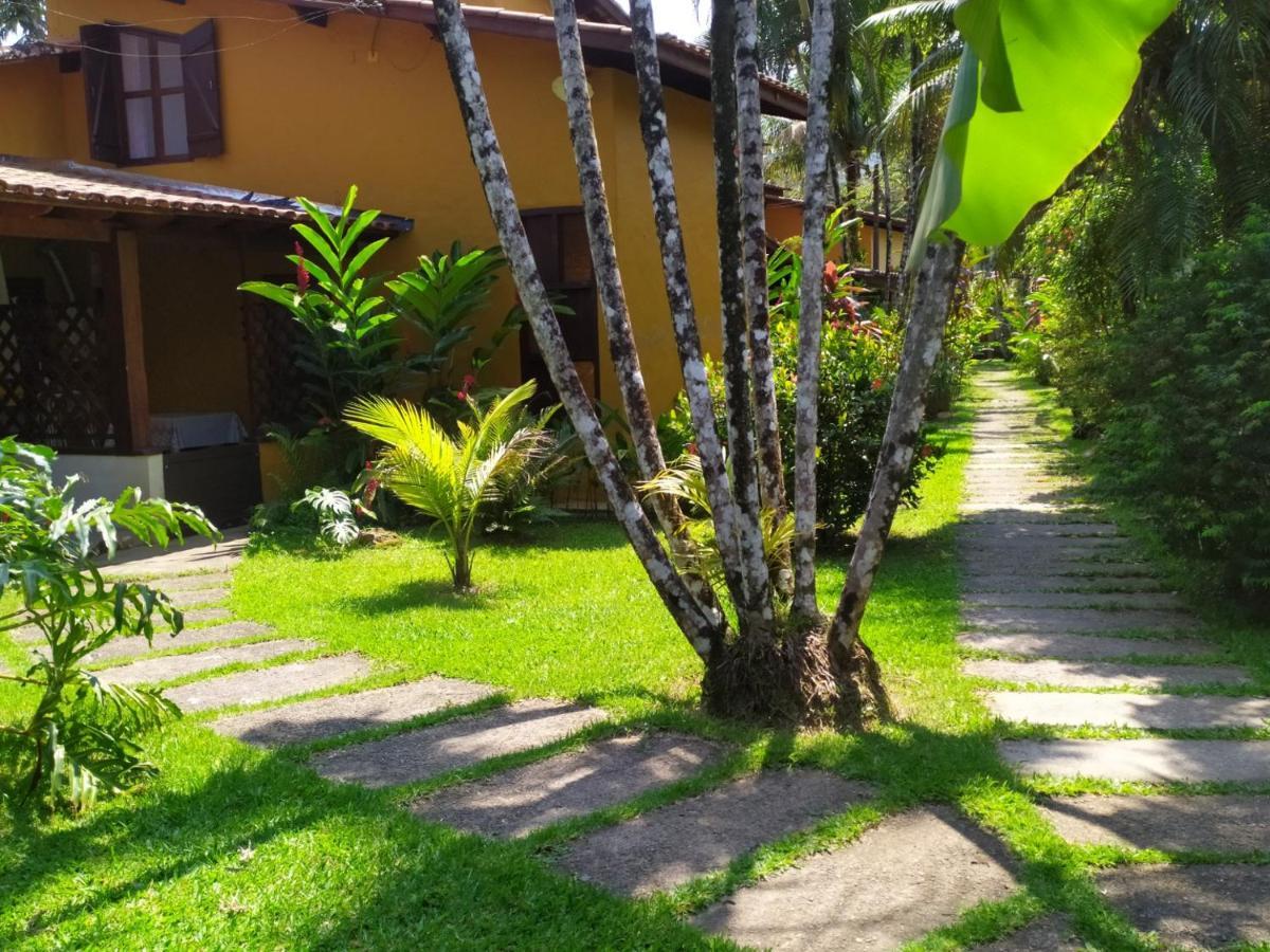 Chale Pousada Da Aldeia ボイスカンガ エクステリア 写真